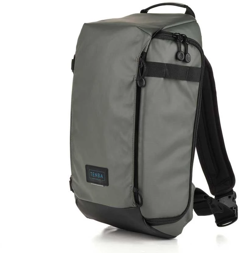 Krepšys fotoaparatui - Tenba Solstice v2 12L Sling Bag Pilkas