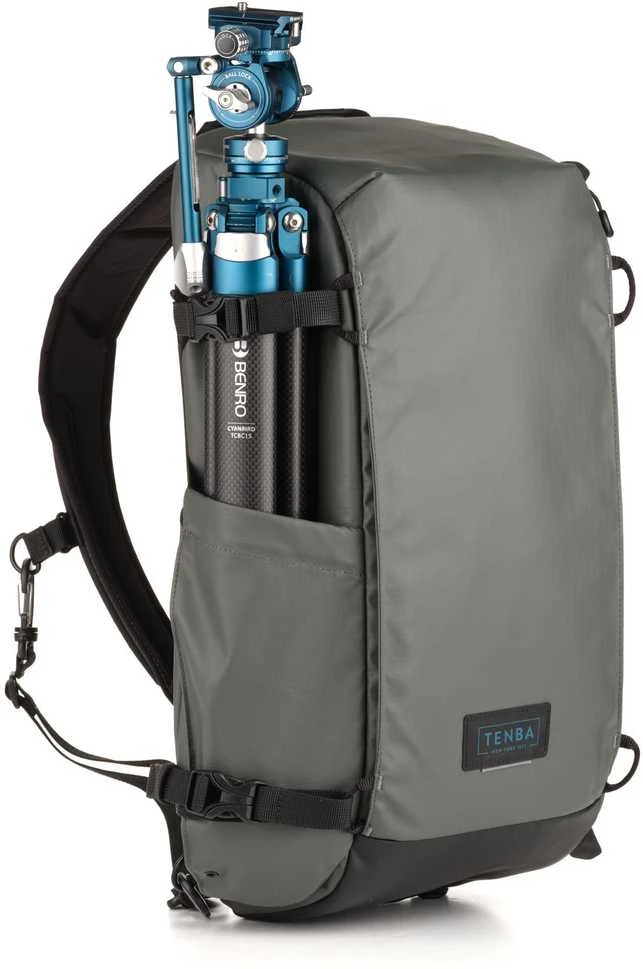 Krepšys fotoaparatui - Tenba Solstice v2 16L Sling Bag Pilkas
