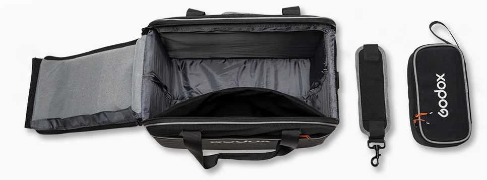Krepšys - Godox AD200 System Carry Bag 42x42x24 cm