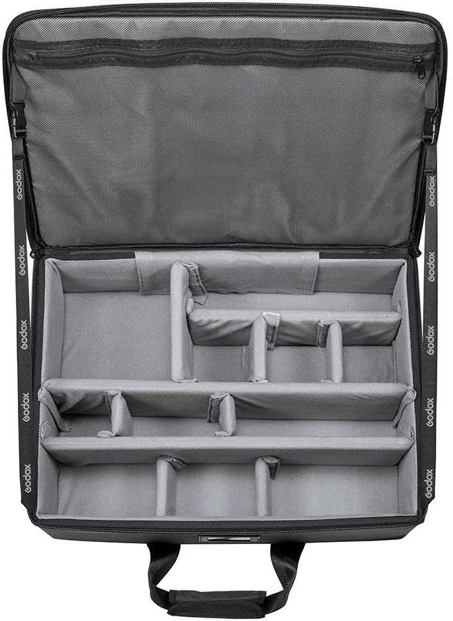 Krepšys - Godox CB33 Nešiojimo Krepšys H38xW54xD22 cm Juoda