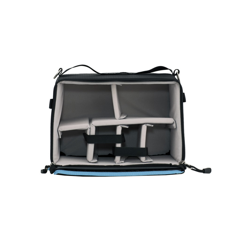 Krepšys kamerai - F-STOP Pro Small 17.8L x 29.2W x 20.3H cm Juodas
