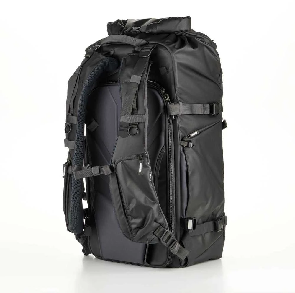 Shimoda Action X70 HD Juodas