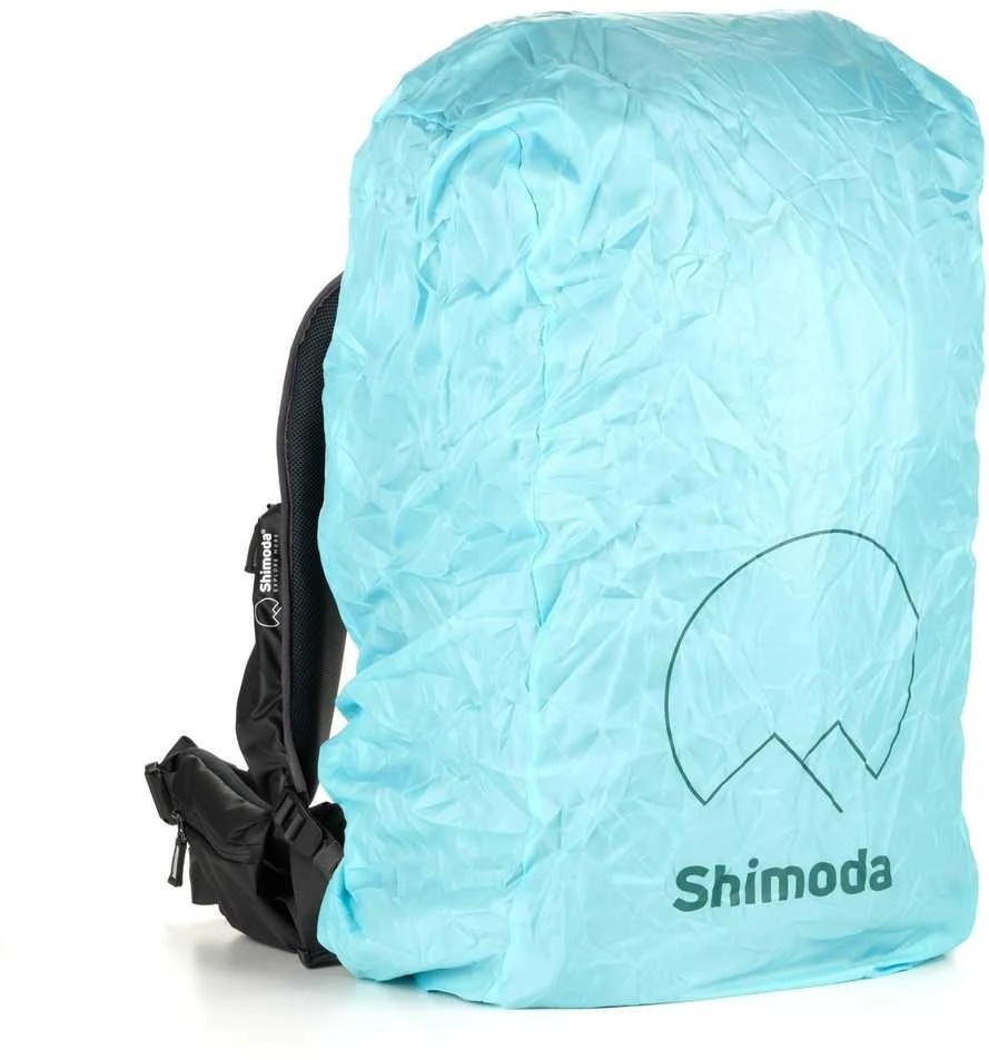 Shimoda Action X70 HD Juodas