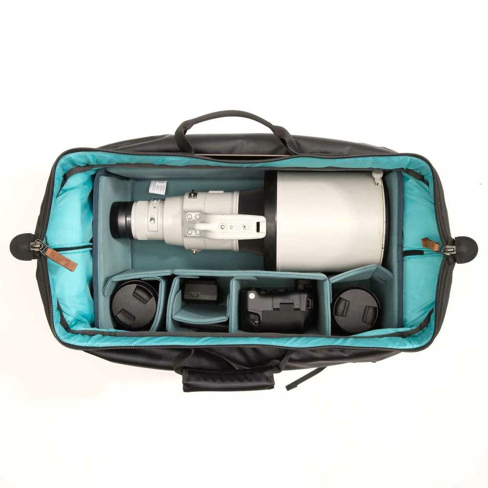Krepšys kamerai - Shimoda Core Unit Extra Large DV v2 atsparus vandeniui