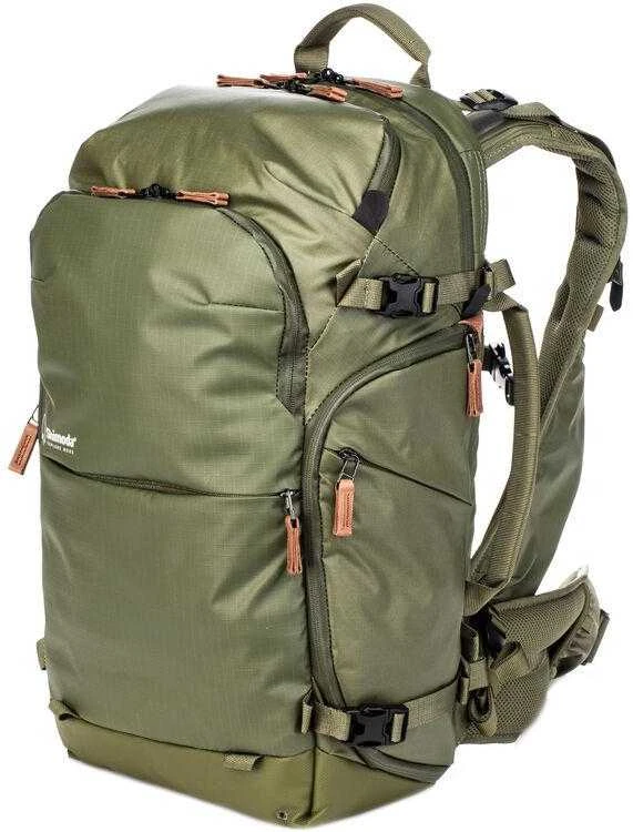 „Shimoda Explore V2 25 Starter Kit“ žalias