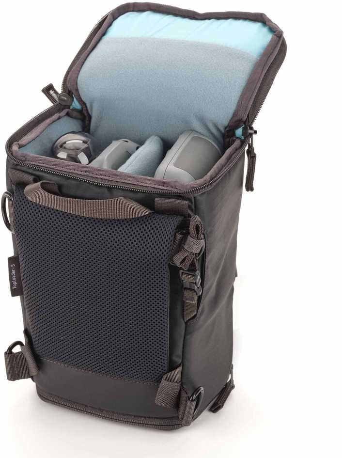 Krepšys kamerai - Shimoda Top Loader Small Boa vandeniui atsparus nailonas