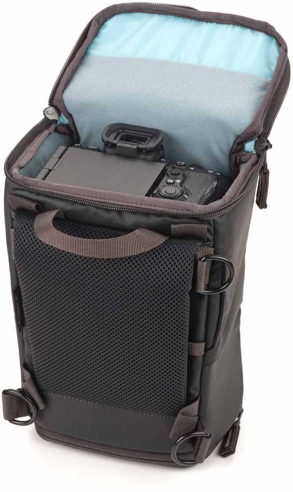 Krepšys kamerai - Shimoda Top Loader Small Boa vandeniui atsparus nailonas