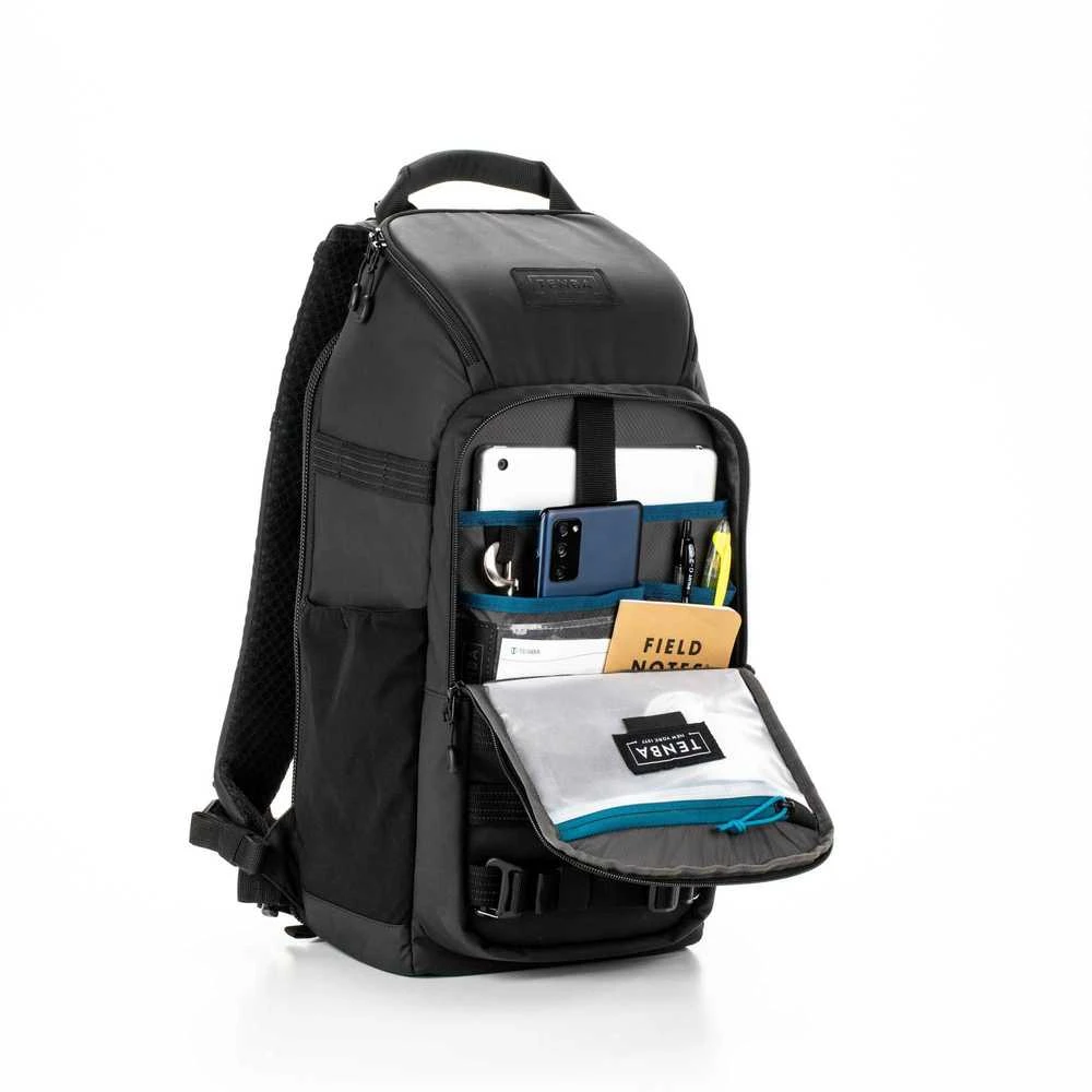 Fotoaparato Kuprinė - Tenba Axis v2 20L Juoda