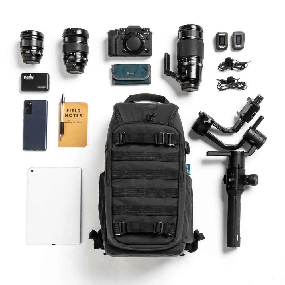 Fotoaparato Kuprinė - Tenba Axis v2 20L Juoda