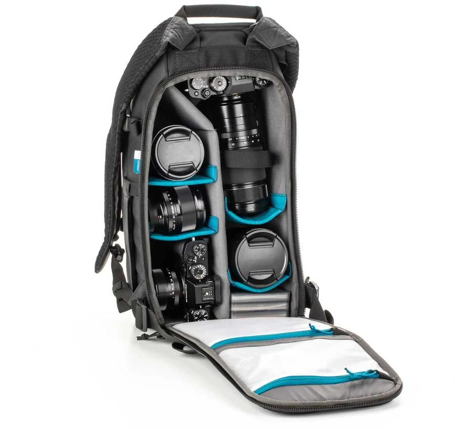 Fotoaparato Kuprinė - Tenba Axis v2 20L Juoda