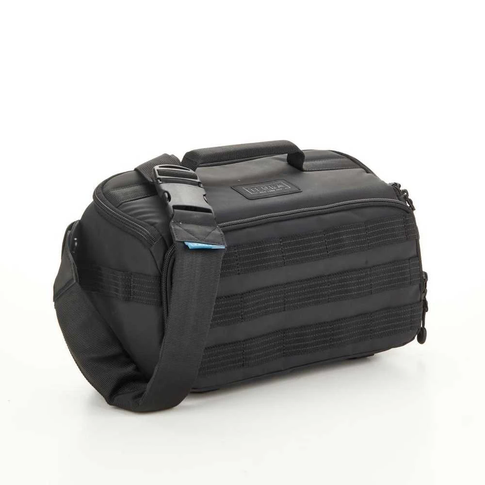 Krepšys kamerai - Tenba Axis v2 6L Sling DSLR/Mirrorless kamerai ir dronui juodas