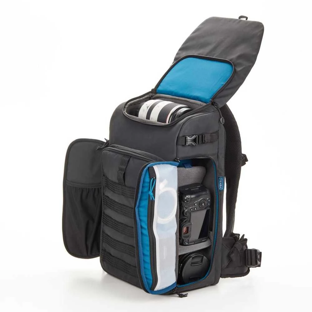 Kameros Kuprinė - Tenba Axis v2 LT 20 L Juoda