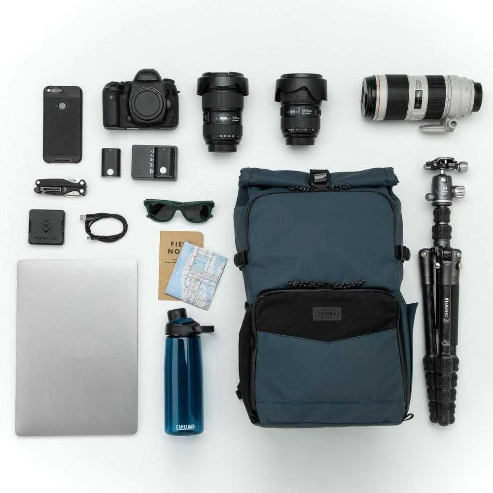 Tenba DNA 16 DSLR - mėlyna