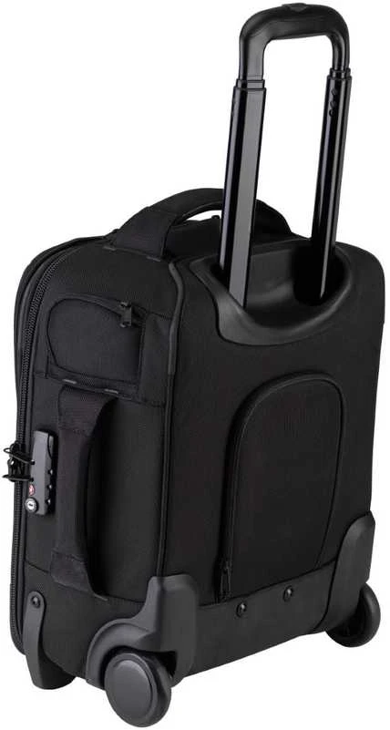 Krepšys kamerai - Tenba Roadie Roller 18 2 kameroms 5-6 objektyvams nešiojamam kompiuteriui 16" juodas
