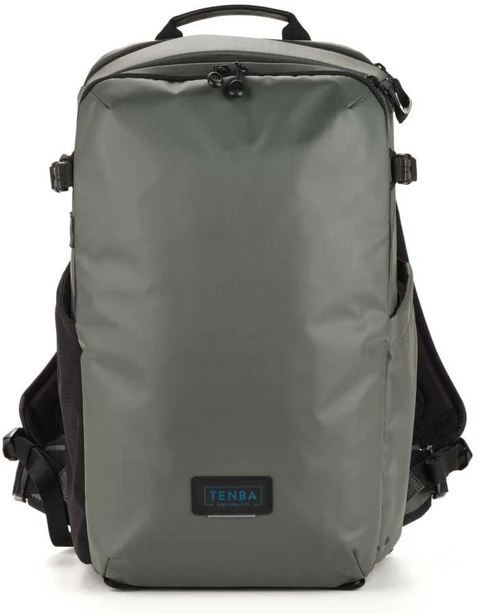 Krepšys kamerai - Tenba Solstice v2 20L Vandeniui atsparus pilkas