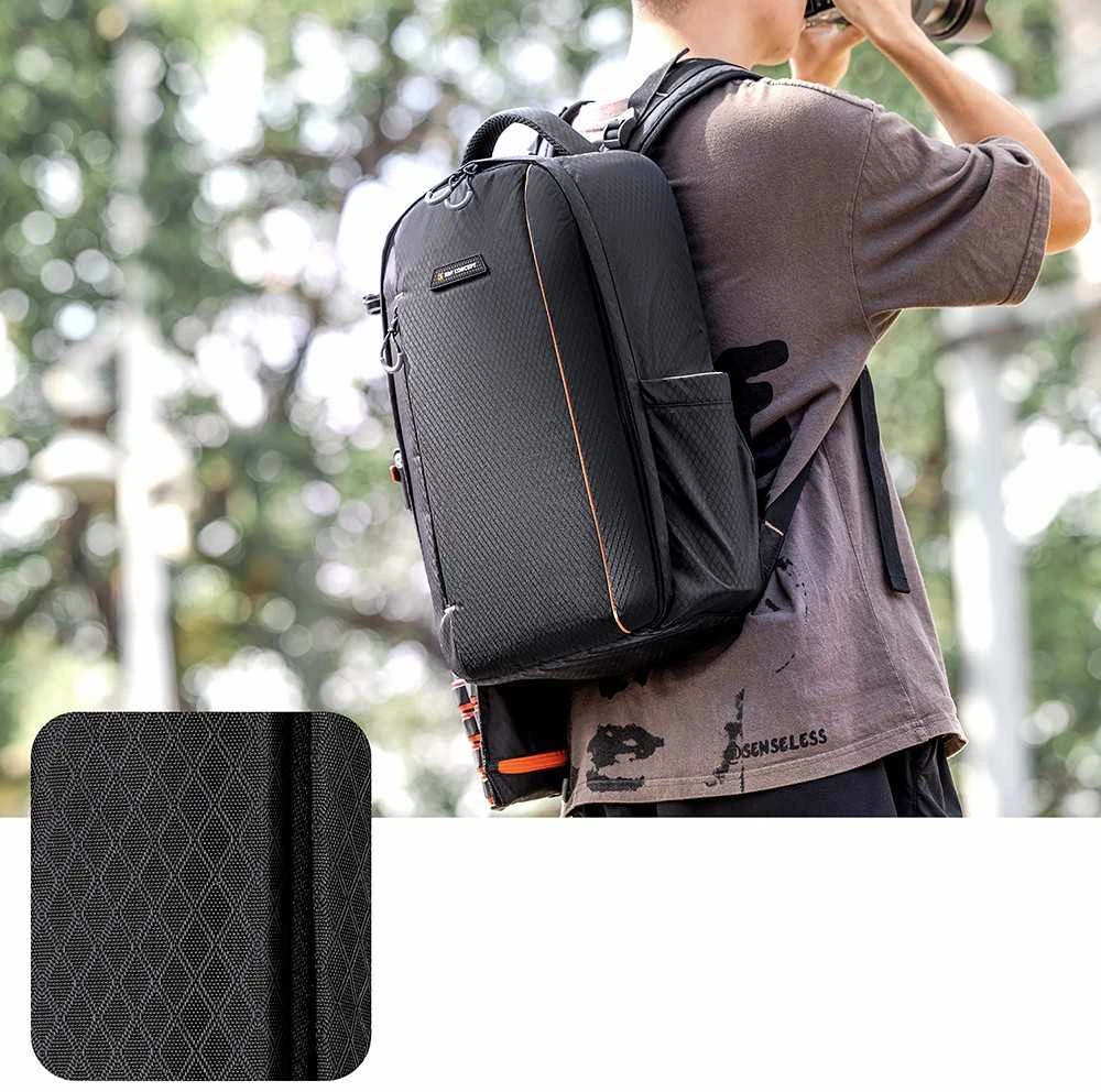 Kf Concept Neperšlampama kuprinė 18L K&amp;F Concept Beta V3