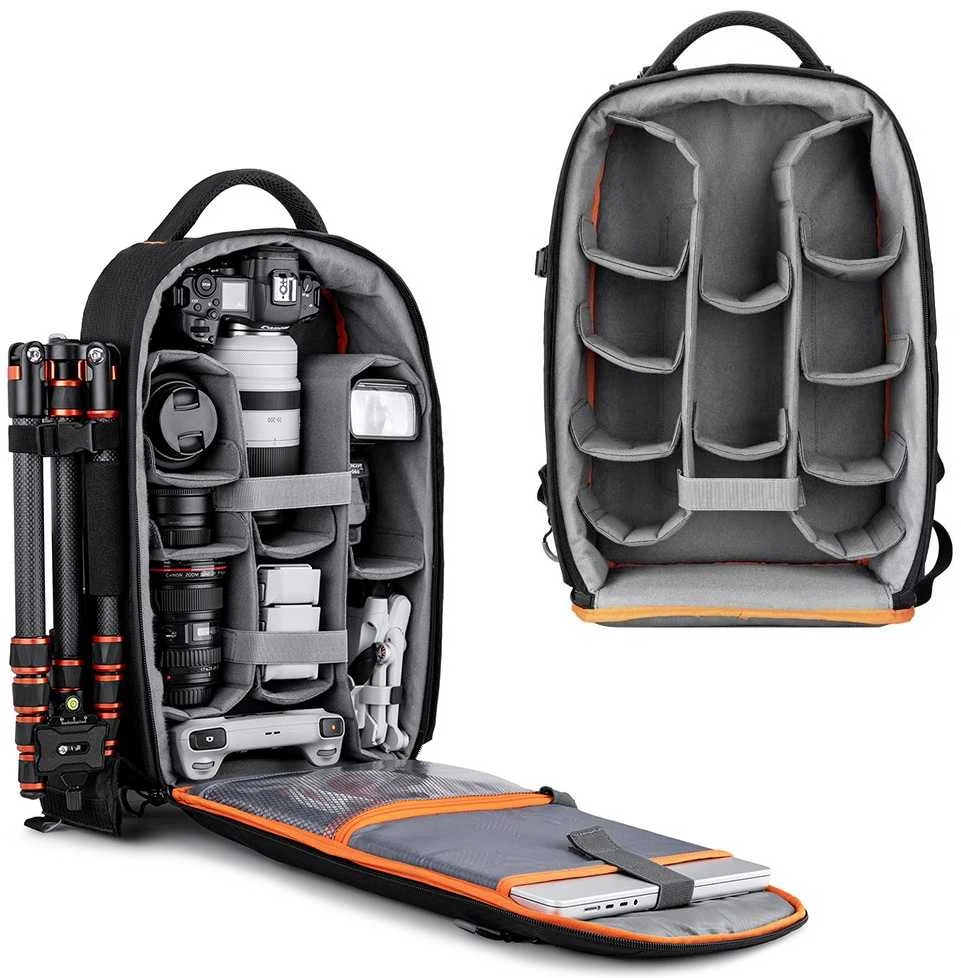 Kf Concept Neperšlampama kuprinė 18L K&amp;F Concept Beta V3