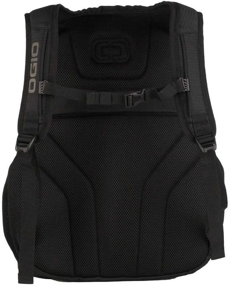 OGIO Excelsior backpack Casual backpack Juodas Ripstop