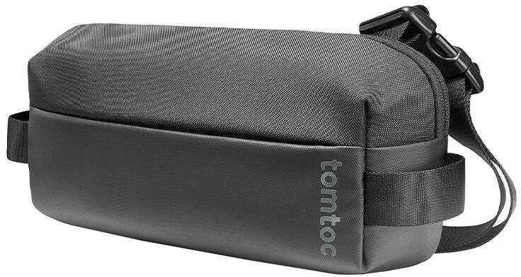 Tomtoc Explorer-T21 4-Liter Frame Bag (Juodas)