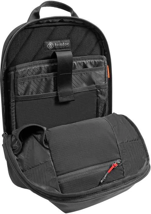 Tomtoc Navigator-T24 7L Frame Bag (Juodas)