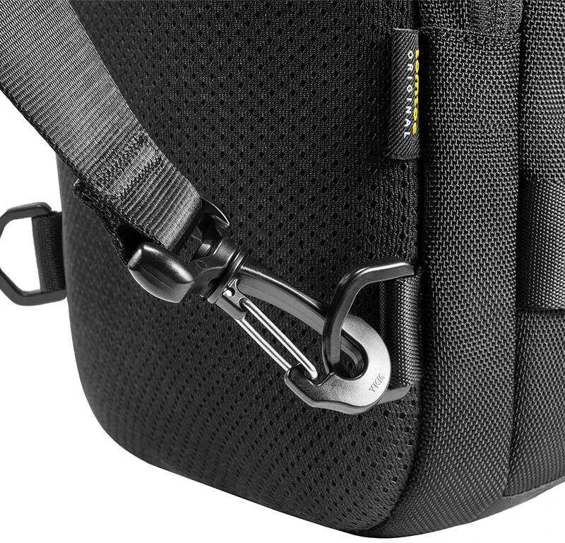 Tomtoc Navigator-T24 7L Frame Bag (Juodas)