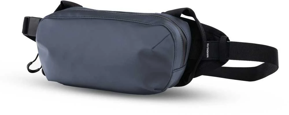 Krepšys - WANDRD D1 Fanny Pack 2.5L Aegean Mėlyna V2