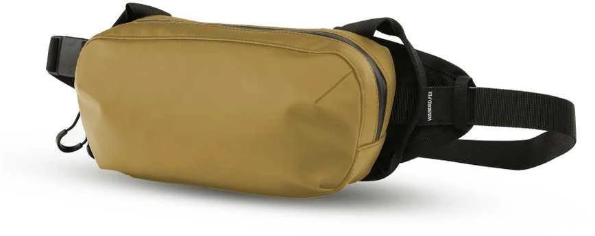 Krepšys Wandrd D1 Fanny Pack (Geltonas)
