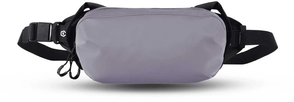 Krepšys - WANDRD D1 Fanny Pack Multiple Compartments Uyuni Violetinė V2