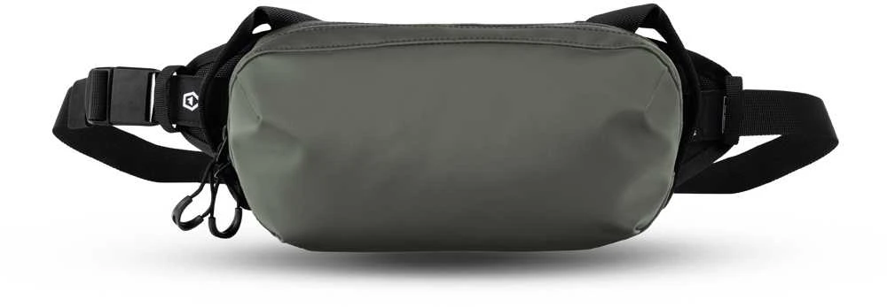 Krepšys - WANDRD D1 Fanny Pack Multiple Pockets Wasatch Žalias V2