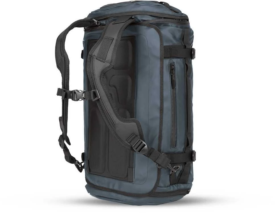 Krepšys - WANDRD HEXAD Carryall Duffel 40L Krepšys, Mėlyna