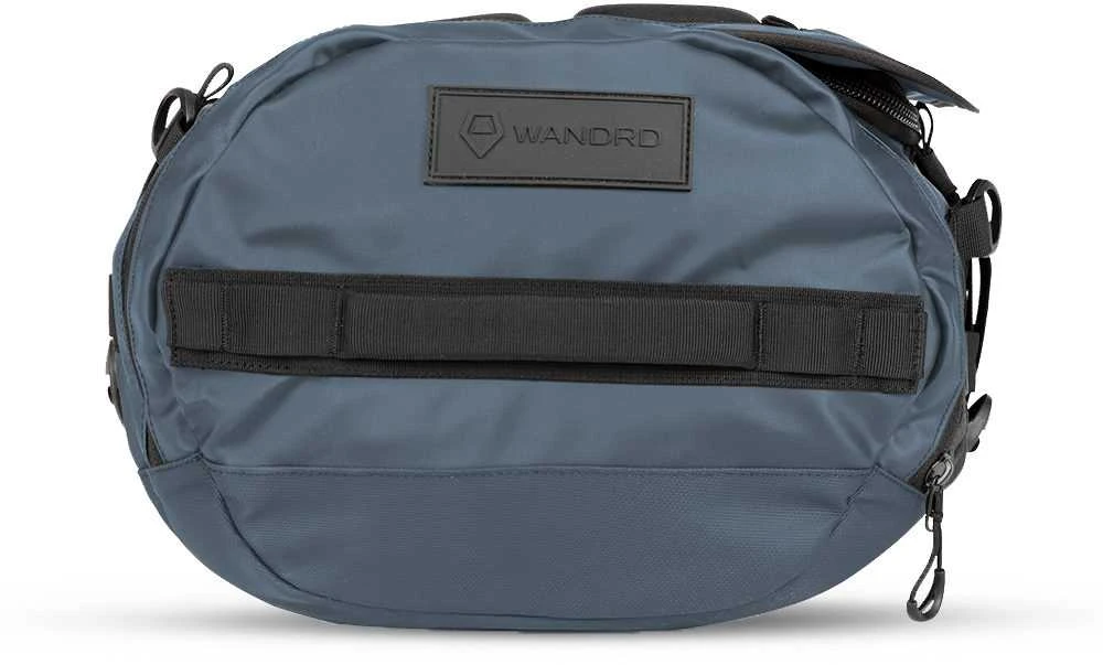 Krepšys - WANDRD HEXAD Carryall Duffel 40L Krepšys, Mėlyna
