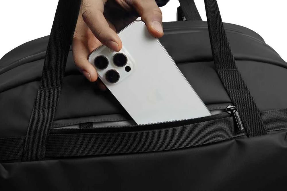 XD DESIGN URBAN BAG WATER RESISTANT DUFFLE Juodas P/N: P706.2901
