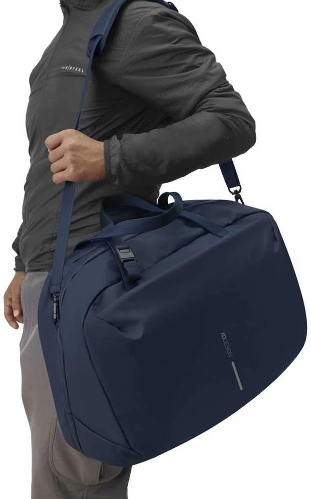 XD DESIGN URBAN BAG WATER RESISTANT DUFFLE NAVY P/N: P706.2925