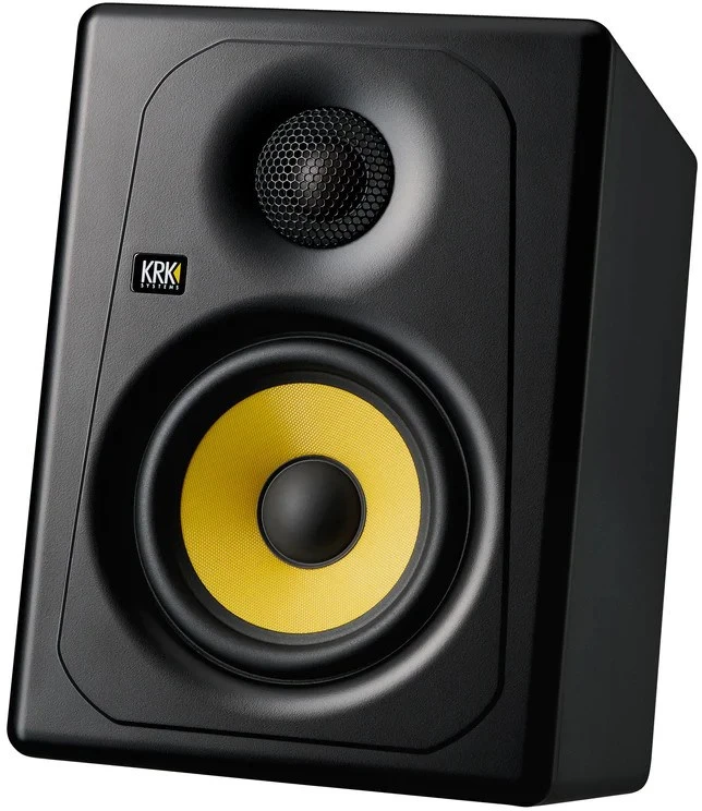 „Krk Systems KRK Kreate 3“ – aktyvių 3 colių dvipusio studijinio etaloninio garso monitorių pora