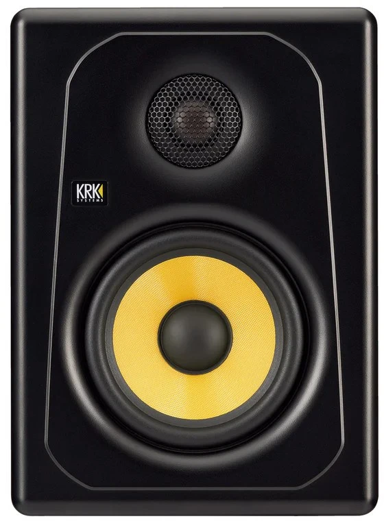 „Krk Systems KRK Kreate 3“ – aktyvių 3 colių dvipusio studijinio etaloninio garso monitorių pora