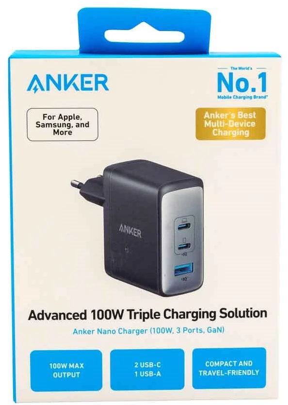Adapteris Anker A2145G11