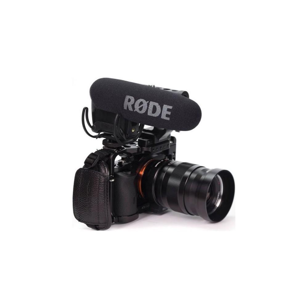 Rode VideoMic Pro Rycote, modelis - ‎VMPR, žema kaina | Varle.lt
