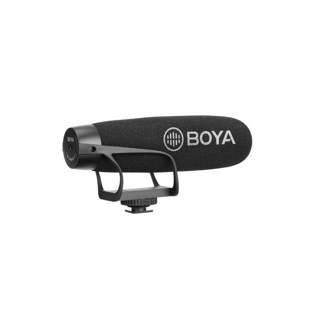Kryptinis mikrofonas BOYA BY-BM2021
