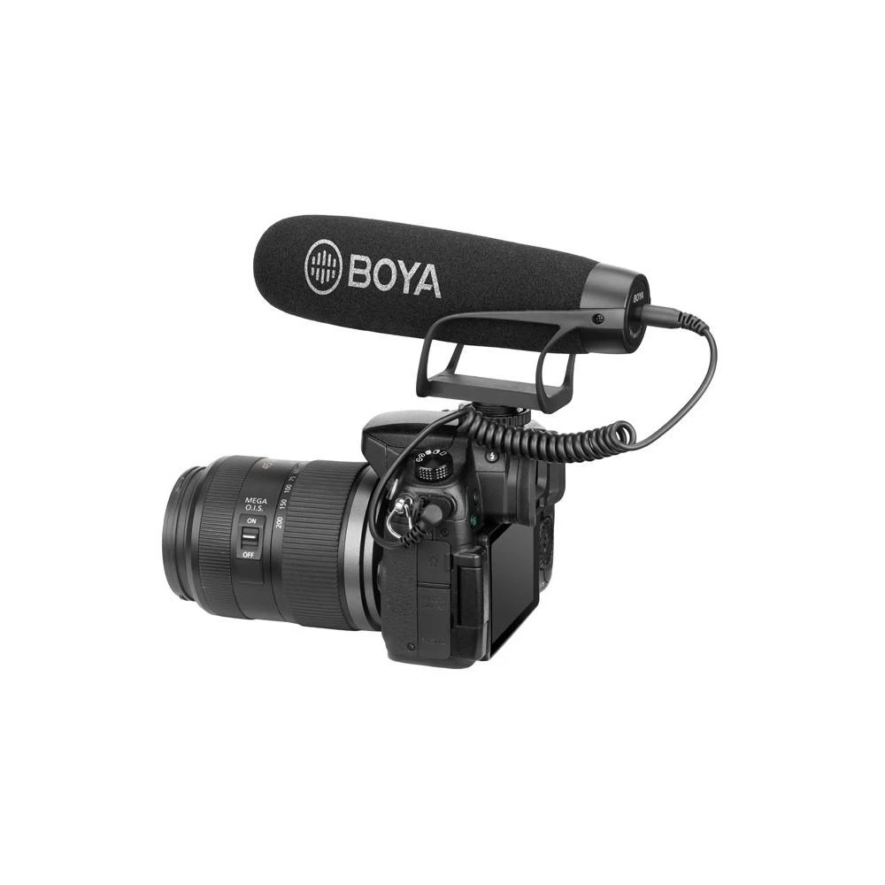 Kryptinis mikrofonas BOYA BY-BM2021