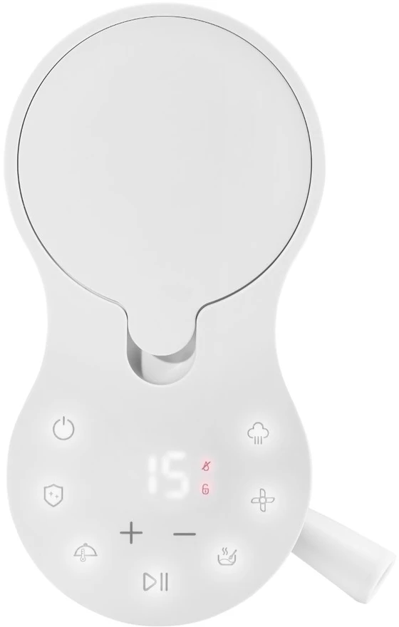 Kūdikių Maisto Gaminimo Aparatas - Momini YummyMaker 5-in-1 300 ml Stiklinis Dubuo