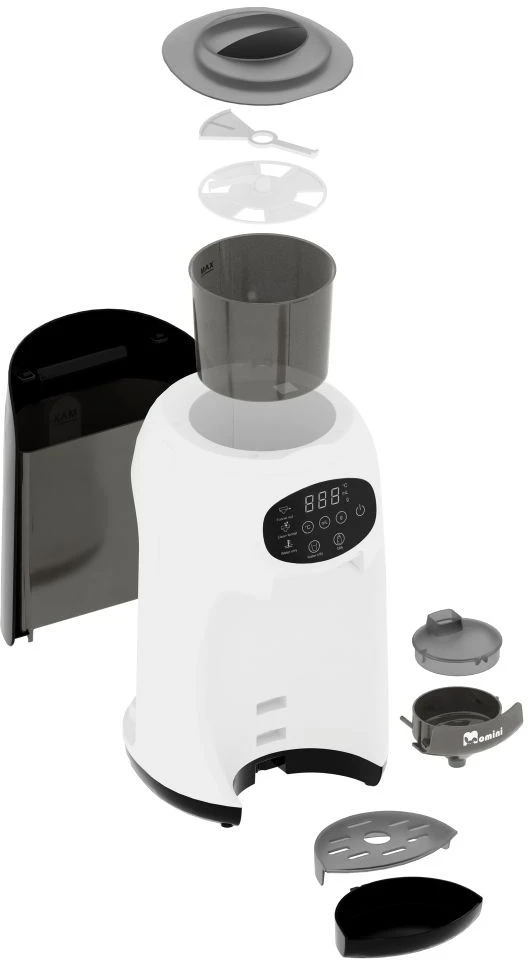 Momini pieno aparatas Milk Formula Elite