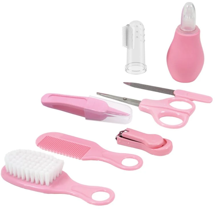 Momini kūdikio priežiūros rinkinys Pinky