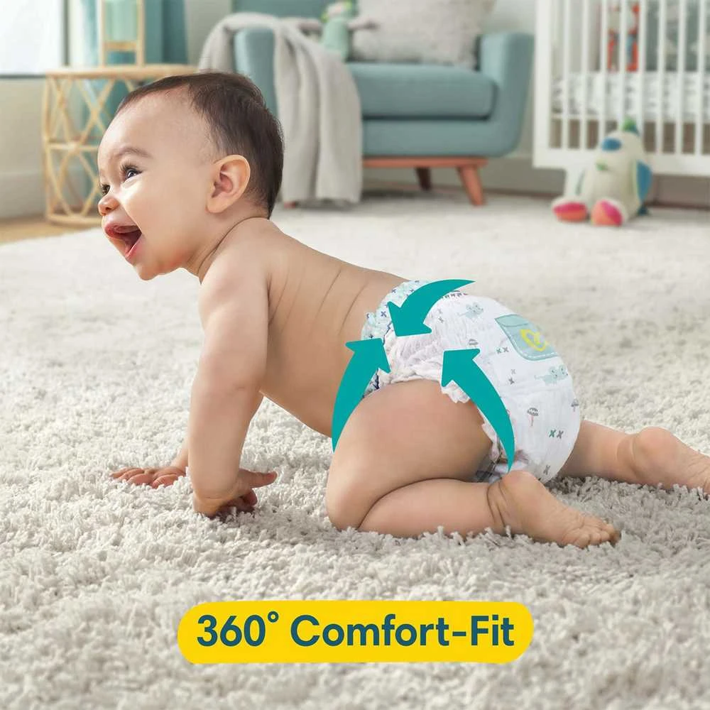 Sauskelnės - kelnaitės Pampers Pants 6 Dydis, 15kg+, 84vnt.