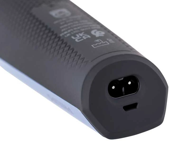Plaukų skutimo mašinėlė visam kūnui Philips BG3027/05, belaidė, atspari vandeniui, Juodos ir mėlynos spalvos