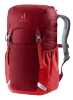 Deuter Junior 18 L Raudona