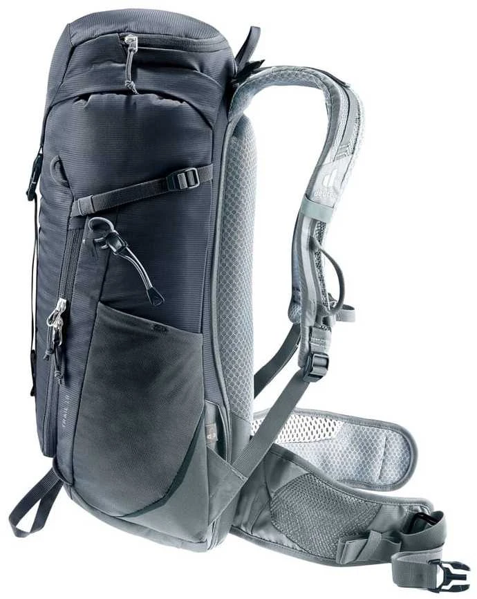 Deuter Trail Trekking Backpack 18 L Juodas