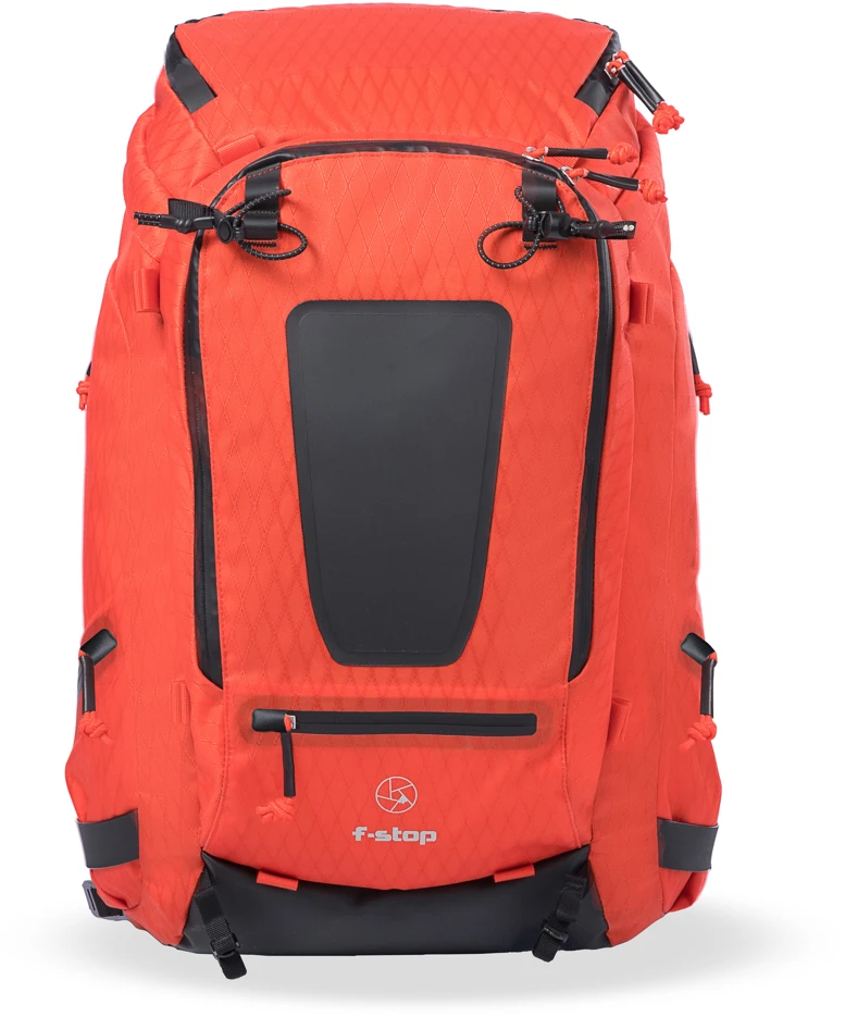 Fotoaparato Kuprinė - F-STOP Tilopa Magma 50 L 1,9kg 62,3 × 34,8 × 24,4 cm DuraDiamond Fuksija