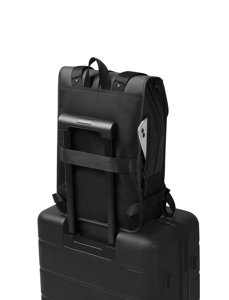 Kuprinė - Gaston Luga DA100R Dash 13–14″ Juoda