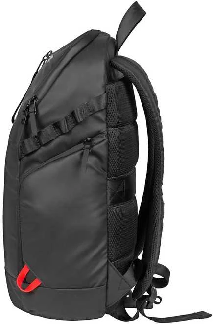 Genesis | Pallad 420 | Tinka iki 15.6 " | Nešiojamas kompiuteris Backpack | Atsparus vandeniui | Juodas