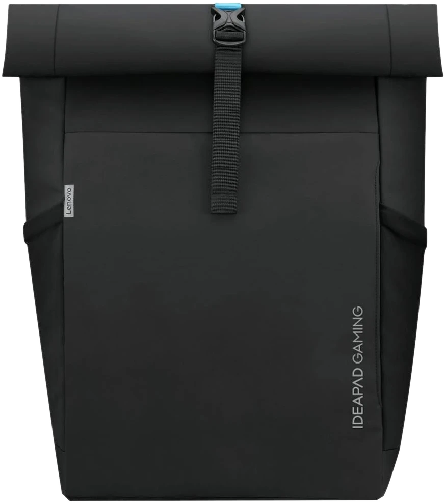 Lenovo | IdeaPad | Šiuolaikinė žaidimų kuprinė | Kuprinė | Pečių dirželis | Juodas